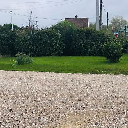 Joli Appartement En Duplex Neuf A Saint-Josse Exteriör bild