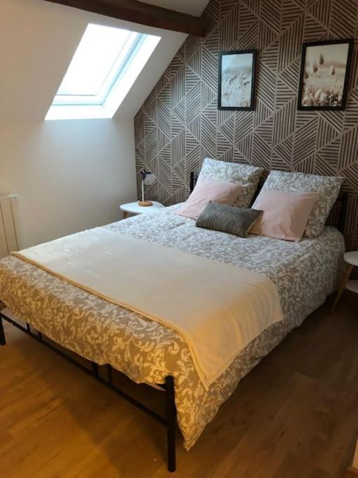 Joli Appartement En Duplex Neuf A Saint-Josse Exteriör bild