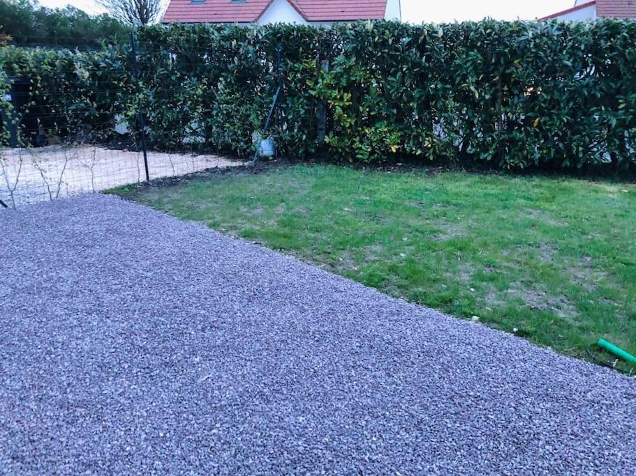 Joli Appartement En Duplex Neuf A Saint-Josse Exteriör bild