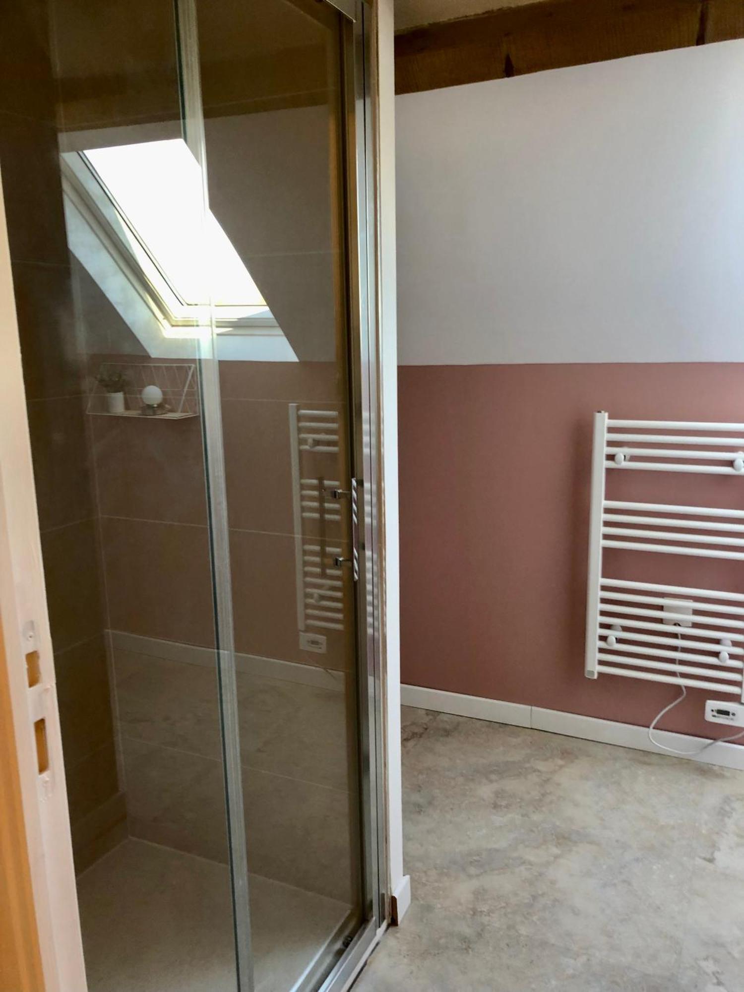 Joli Appartement En Duplex Neuf A Saint-Josse Exteriör bild