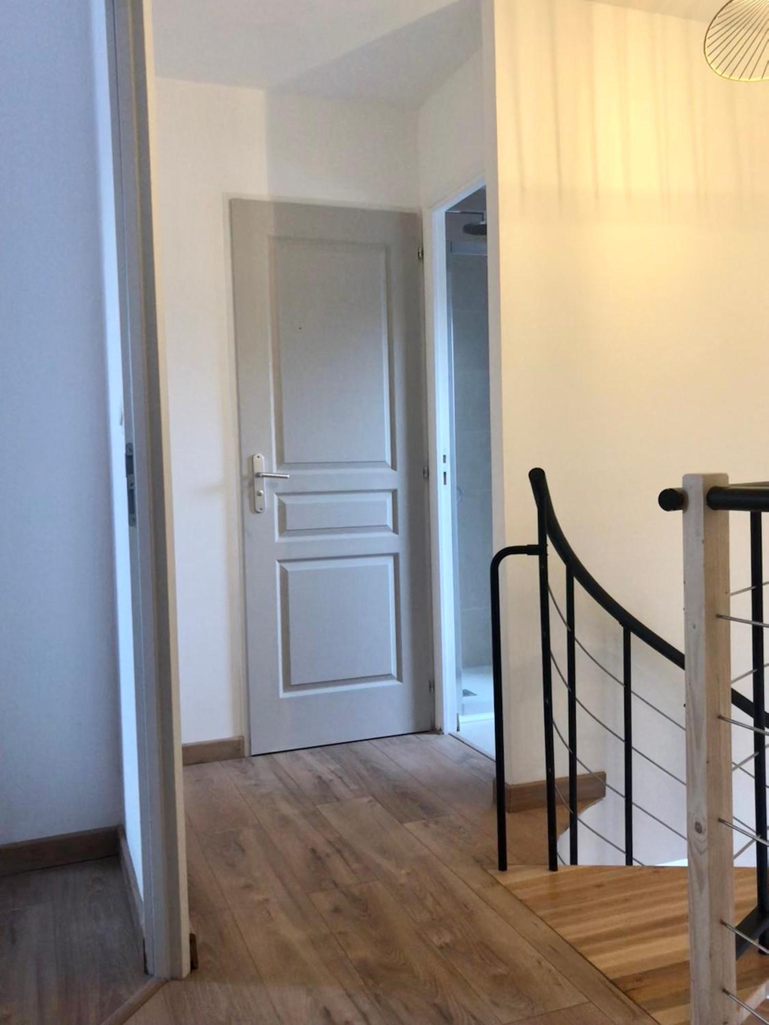 Joli Appartement En Duplex Neuf A Saint-Josse Exteriör bild